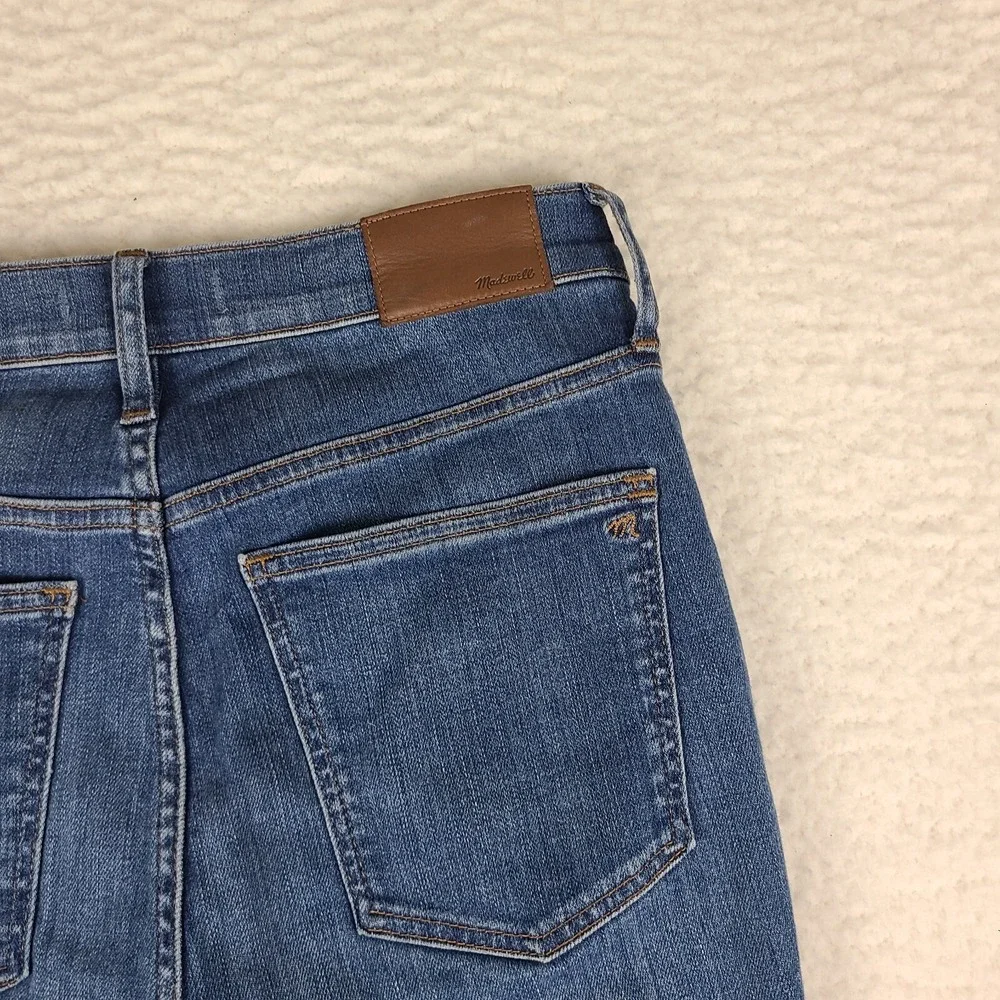 Madewell Jeans Womens 28 Medium Wash 9